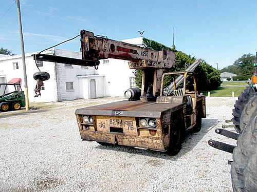 BRODERSON CRANE for sale in Albany, IN