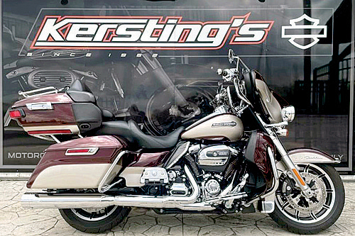 2018 HARLEY-DAVIDSON FLHTCU for sale in Winamac, IN