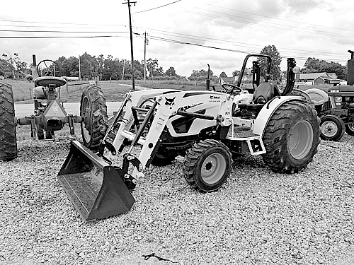 2023 BOBCAT CT4050 for sale in Spencer, IN