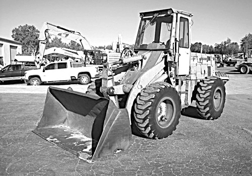 DRESSER 515B LOADER for sale in Holland, MI
