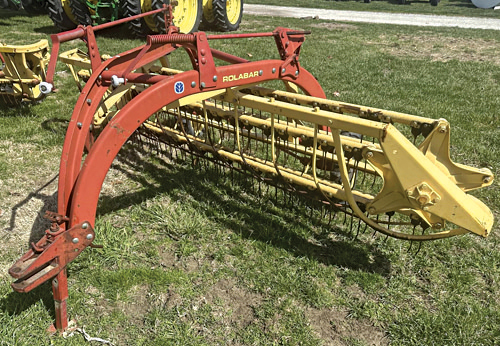 NEW HOLLAND 260 HAY RAKE for sale in Wilkinson, IN