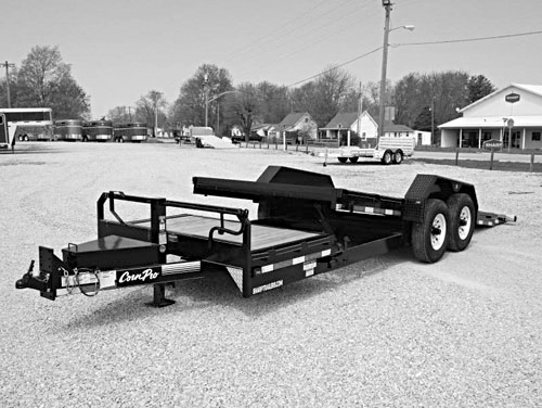 2025 CORN UT-23 HT for sale in Elnora, IN