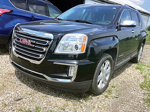 2016 GMC TERRAIN for sale in Wakarusa, IN