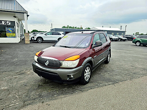 2003 BUICK RENDEZVOUS for sale in Frankfort, IN