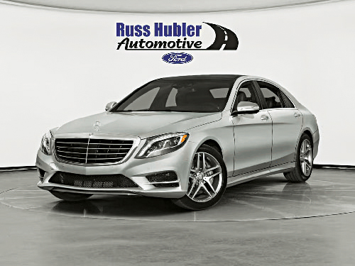 2016 MERCEDES-BENZ S 550 for sale in Greensburg, IN