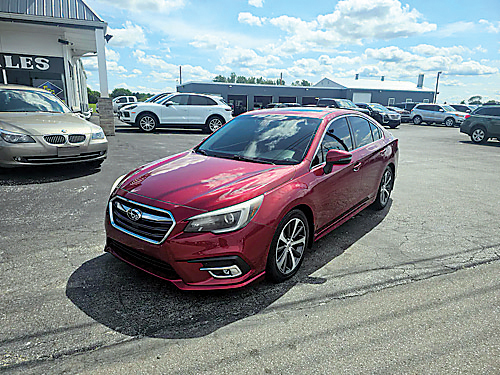 2019 SUBARU LEGACY for sale in Frankfort, IN