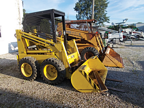FORD CL-40 for sale in Albany, IN