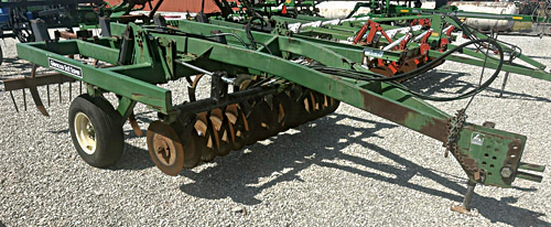 GLENCOE SS7200 DISC CHISEL for sale in Wilkinson, IN
