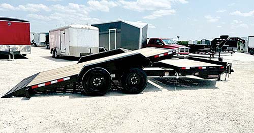 2023 MIDSOTA MANUFACTURING TBHD-22 TILT TRAILER for sale in Goodfield, IL