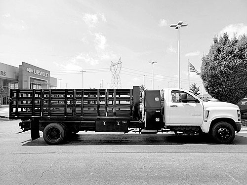 2023 CHEVROLET SILVERADO for sale in Columbus, OH