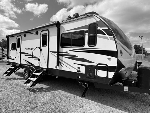 OUTBACK TRAVEL TRAILERS for sale in Lafayette, IN