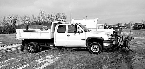 2007 CHEVROLET K3500 for sale in Waukegan, IL