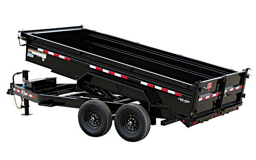 PJ 14 PROGRADE DUMP TRAILER for sale in Milan, MI