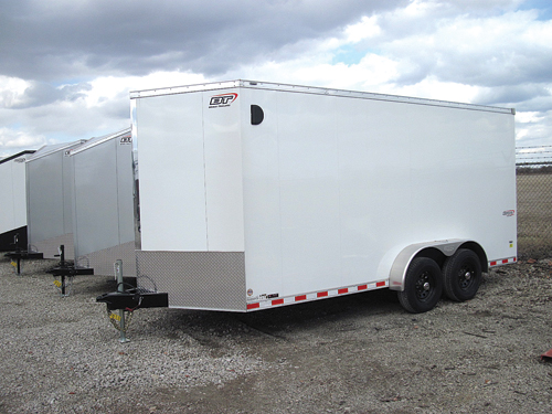 BRAVO STAR 7’X16’ for sale in Carleton, MI