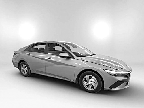 2024 HYUNDAI ELANTRA for sale in Spencer, IN