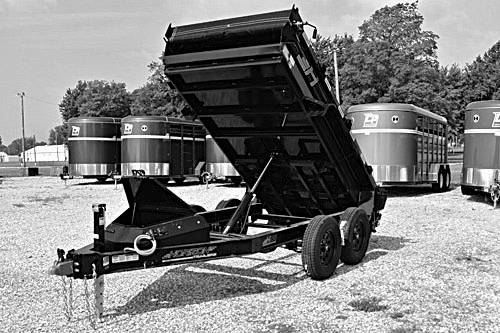2027 HORIZON HZ5 5X10 for sale in Elnora, IN