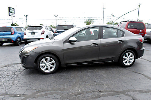 2011 MAZDA MAZDA3 for sale in Fort Wayne, IN
