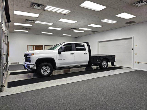 2024 CHEVROLET SILVERADO for sale in Gaylord, MI