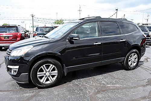 2016 CHEVROLET TRAVERSE for sale in Fort Wayne, IN