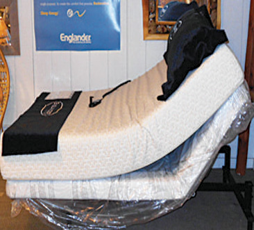 ADJUSTABLE BED for sale in Midland, MI