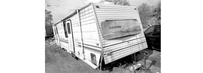 PARTING OUT OLD MOTORHOMES & TRAVEL TRAILERS for sale in Indianapolis, IN