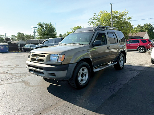 2001 NISSAN XTERRA for sale in Fort Wayne, IN