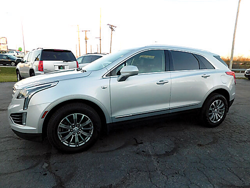 2018 CADILLAC XT5 for sale in Fort Wayne, IN Photo 1
