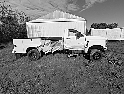 2023 CHEVROLET SILVERADO 6500 for sale in Hicksville, OH