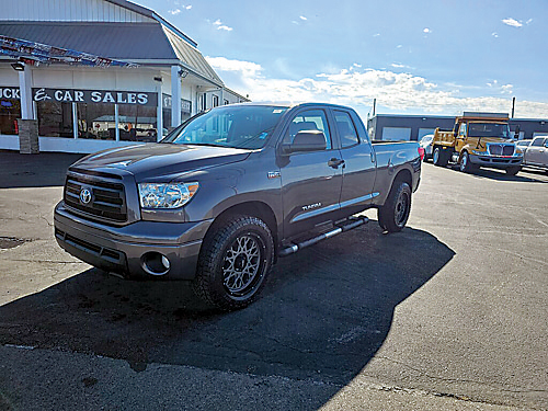 2013 TOYOTA TUNDRA for sale in Frankfort, IN Photo 1