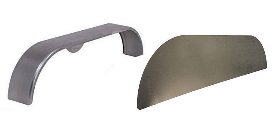 TRAILER FENDERS & BRACKETS for sale in White Pigeon, MI