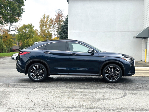 2023 INFINITI QX55 for sale in Indianapolis, IN