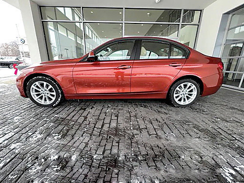 2018 BMW 328I for sale in South Bend, IN Photo 1