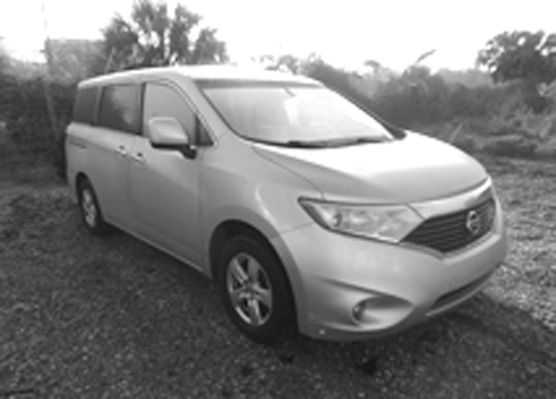 2013 NISSAN QUEST for sale in Wakarusa, IN Photo 1