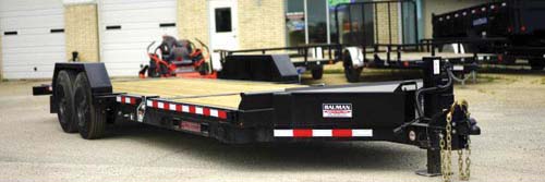 2023 MIDSOTA MANUFACTURING TB-22 TILT BED TRAILER for sale in Goodfield, IL