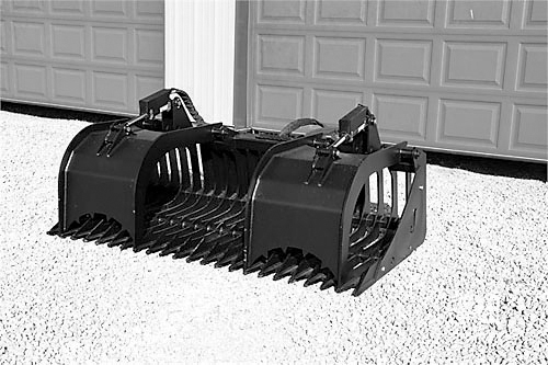 JENKINS SKELETON GRAPPLE for sale in Shirley, IN
