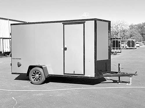 2025 FORMULA TRAILERS TRAVERSE BLACKOUT EDITION for sale in Swanton, OH
