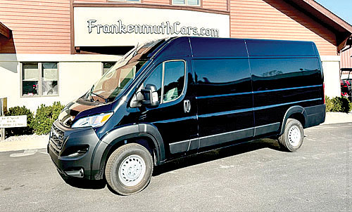 2025 RAM PROMASTER 3500 for sale in Frankenmuth, MI