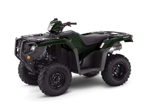 2024 HONDA FOURTRAX FOREMAN for sale in Michigan City, IN
