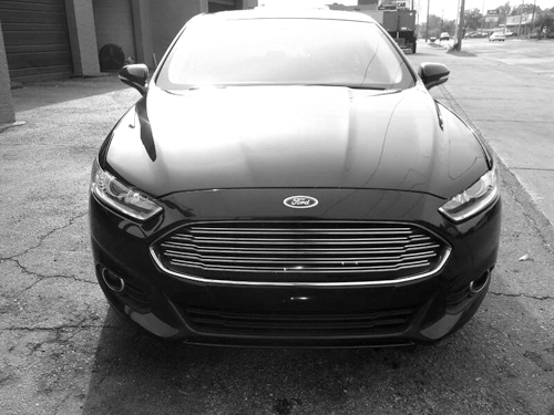 2014 FORD FUSION for sale in Harvey, IL
