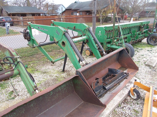 KOYKER 565 LOADER for sale in Albany, IN