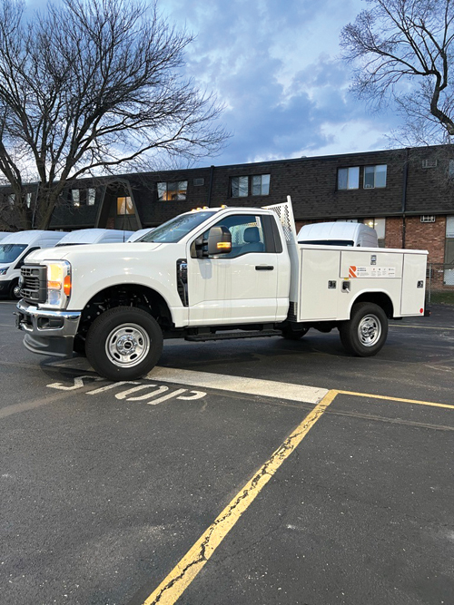 2023 FORD F-250 for sale in Toledo, OH