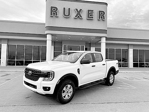 2024 FORD RANGER for sale in Jasper, IN