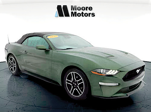 2023 FORD MUSTANG for sale in Caro, MI