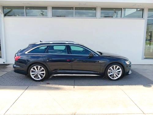 2020 AUDI A6 for sale in South Bend, IN