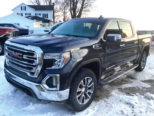 2020 GMC SIERRA for sale in Wakarusa, IN