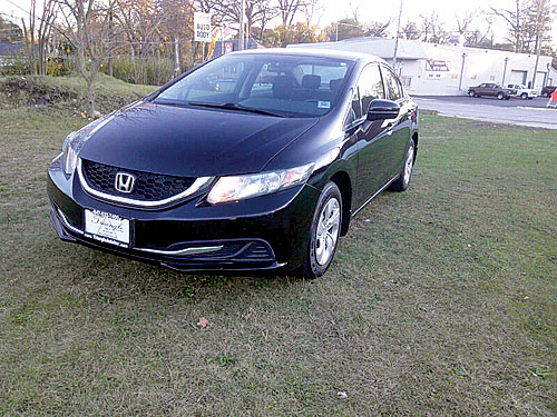 2015 HONDA CIVIC for sale in Elgin, IL