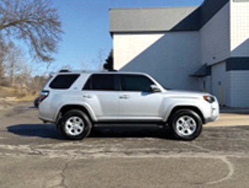 2020 TOYOTA 4-RUNNER for sale in Indianapolis, IN