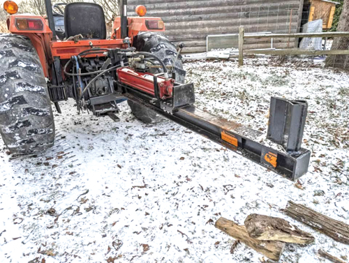HYDRAULIC WOOD SPLITTER for sale in Franklin, IN