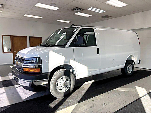 2025 CHEVROLET EXPRESS for sale in Gaylord, MI