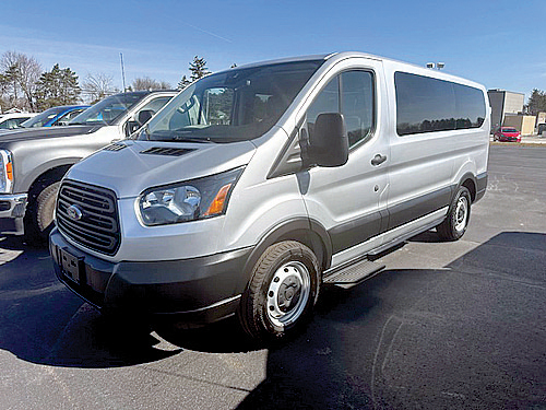 2019 FORD TRANSIT for sale in Hemlock, MI